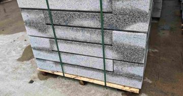 营口芙蓉白路牙石，马路牙子