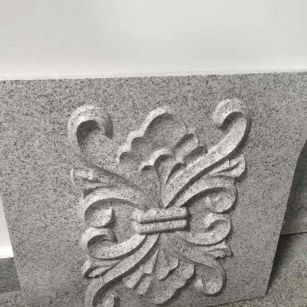 营口芝麻白雕刻版
