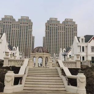 营口黄金麻工程案例