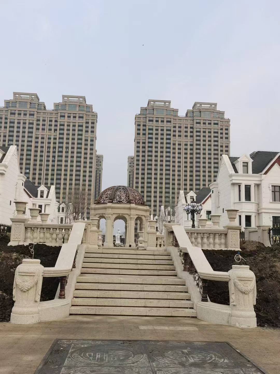 营口黄金麻工程案例