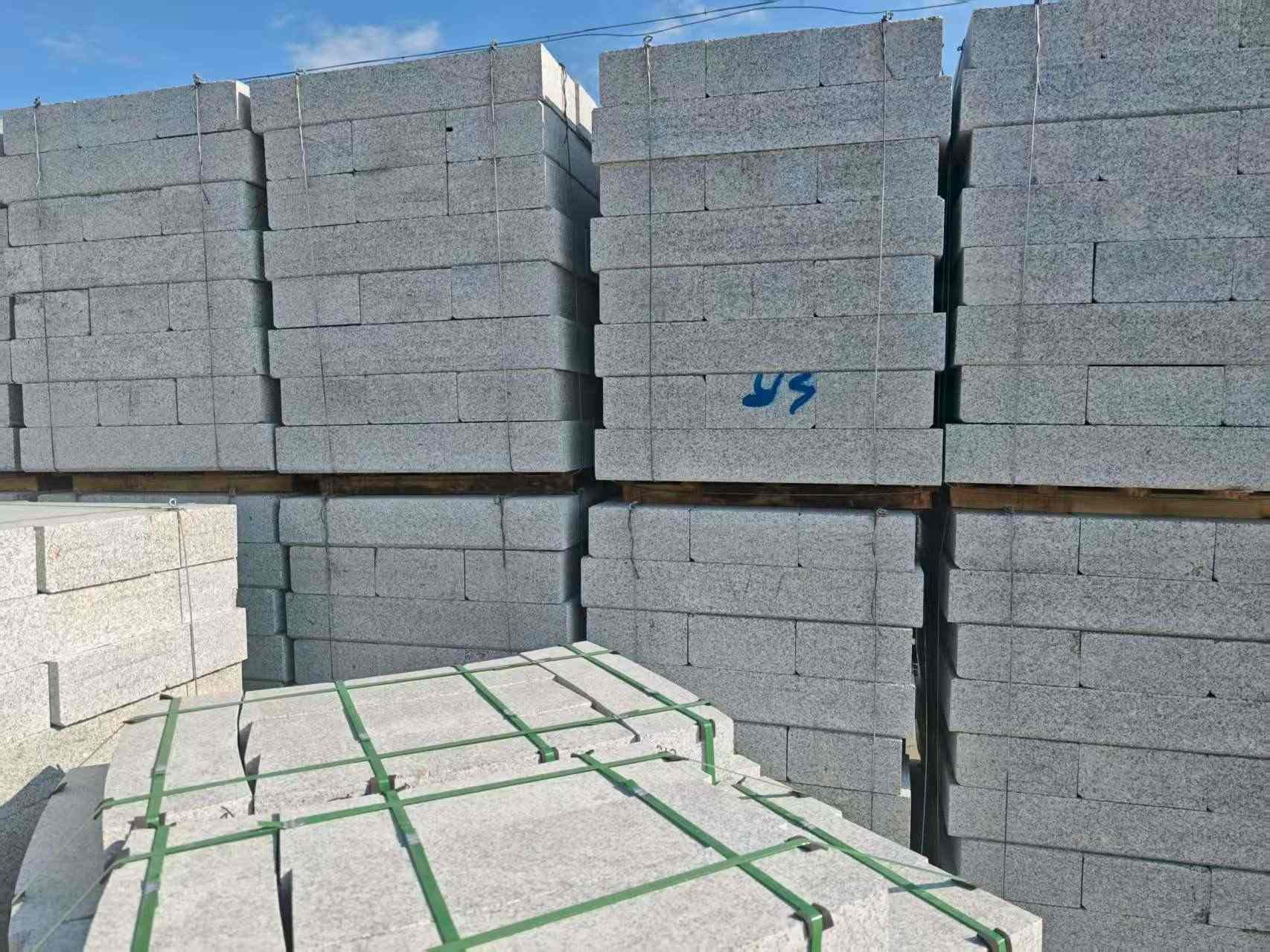 营口路牙石 马路牙子 侧石