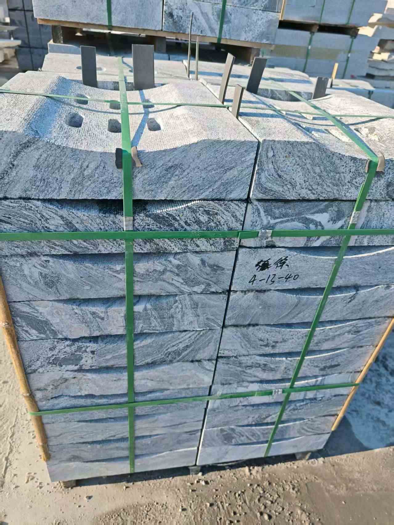 营口浪淘沙水沟盖板